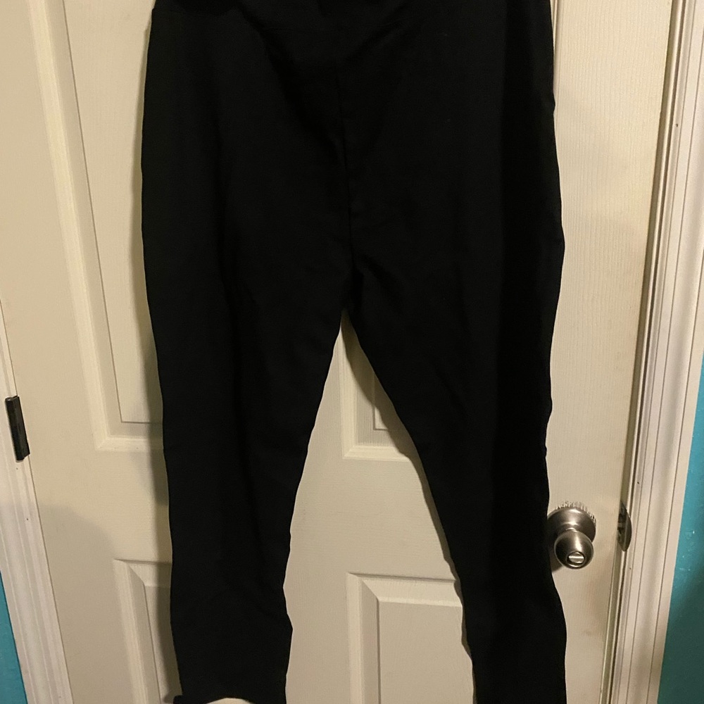 Rafaella Elegant Black Trousers new with tags